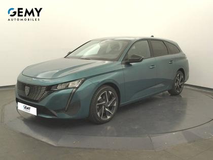 Peugeot 308 SW Phase 2 - 308 SW BlueHDi 130ch S&S EAT8 Allure Pack - 16 490 €