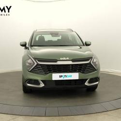 Kia Sportage Sportage 1.6 T-GDi 230ch ISG Hybride BVA6 4x2 Active Vitr&eacute;