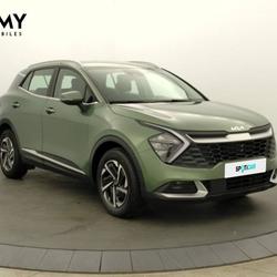 Kia Sportage Sportage 1.6 T-GDi 230ch ISG Hybride BVA6 4x2 Active Vitr&eacute;