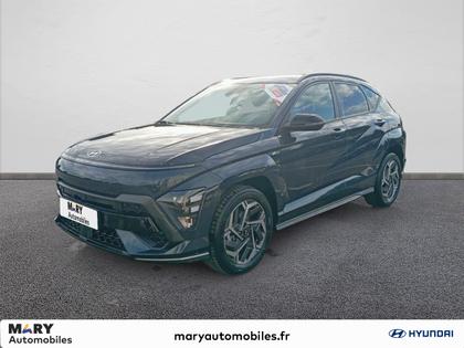 Hyundai Kona - Kona Hybrid 138 N Line Ultime Edition - 37 750 €