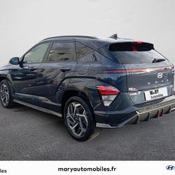 Hyundai Kona Hybrid 138 N Line Ultime Edition occasion - Saint-Quentin - photo 2/16