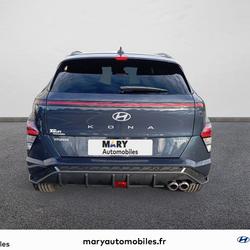 Hyundai Kona Hybrid 138 N Line Ultime Edition occasion - Saint-Quentin - photo 3/16