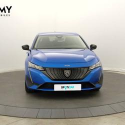 Peugeot 308 III Phase 1 308 PureTech 130ch S&S BVM6 Allure Vitr&eacute;