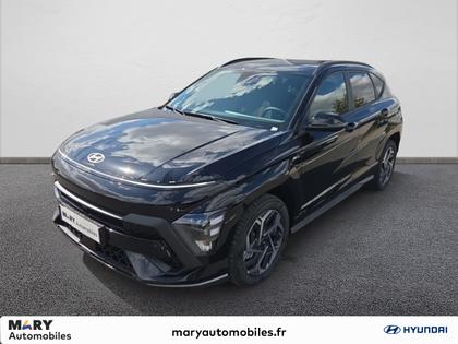 Hyundai Kona - Kona Hybrid 138 N Line Ultime Edition - 31 490 €