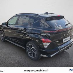 Hyundai Kona Hybrid 138 N Line Ultime Edition occasion - Saint-Quentin - photo 2/15