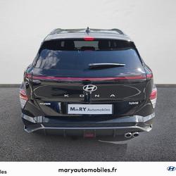 Hyundai Kona Hybrid 138 N Line Ultime Edition occasion - Saint-Quentin - photo 3/15