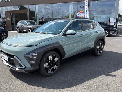Hyundai Kona - Kona Hybrid 138 Executive - 33 990 €
