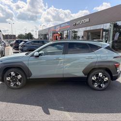 Hyundai Kona Kona Hybrid 138 Executive Saint-Quentin