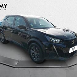 Peugeot 2008 2008 BlueHDi 110 S&S BVM6 Active Pack Vitr&eacute;