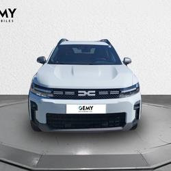 Dacia Bigster Bigster Hybrid 155 Journey Vitr&eacute;