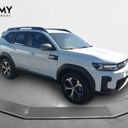Dacia Bigster Bigster Hybrid 155 Journey Vitr&eacute;