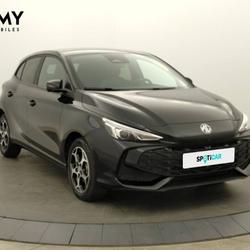 MG MG3 MG3 1.5 L Hybrid+ 195 ch Luxury Vitr&eacute;
