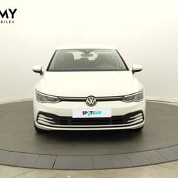 Volkswagen Golf 8 Golf 2.0 TDI SCR 116 BVM6 Life Plus Vitr&eacute;
