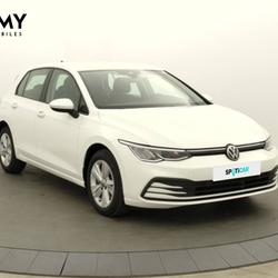 Volkswagen Golf 8 Golf 2.0 TDI SCR 116 BVM6 Life Plus Vitr&eacute;