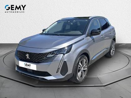 Peugeot 3008 - 3008 BlueHDi 130ch S&S EAT8 Roadtrip - 20 490 €