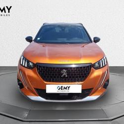 Peugeot 2008 2008 BlueHDi 130 S&S EAT8 GT Line Vitr&eacute;