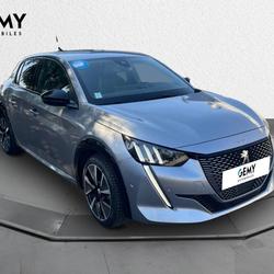 Peugeot e-208 208 Electrique 50 kWh 136ch GT Vitr&eacute;