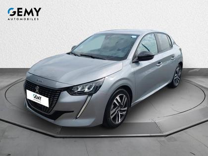 Peugeot 208 - 208 PureTech 75 S&S BVM5 Style - 12 890 €