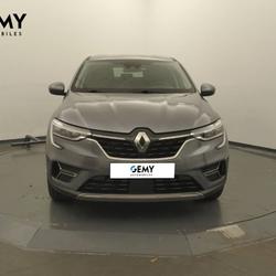 Renault Arkana Arkana mild hybrid 140 EDC FAP - 22 Evolution Loches