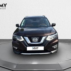 Nissan XTrail X-TRAIL 1.6 dCi 130 5pl Tekna Vitr&eacute;