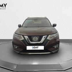 Nissan XTrail X-TRAIL 1.6 dCi 130 5pl Tekna Vitr&eacute;