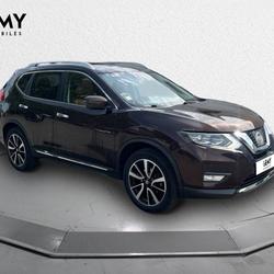 Nissan XTrail X-TRAIL 1.6 dCi 130 5pl Tekna Vitr&eacute;