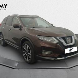 Nissan XTrail X-TRAIL 1.6 dCi 130 5pl Tekna Vitr&eacute;