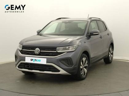 Volkswagen T-Cross - T-Cross 1.0 TSI 116 Start/Stop DSG7 VW Edition - 23 490 €