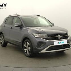 Volkswagen T-Cross T-Cross 1.0 TSI 116 Start/Stop DSG7 VW Edition Vitr&eacute;