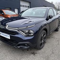 Citroen C4 130 BVM6 PLUS GPS+CAMERA DE RECUL Saint-Savin