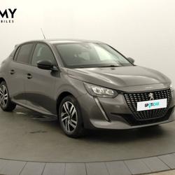 Peugeot 208 208 PureTech 100 S&S EAT8 Style Vitr&eacute;