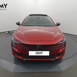 Peugeot 508 508 Hybrid 225 e-EAT8 + toit ouvrant et pack cuir Allure Vitr&eacute;
