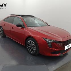 Peugeot 508 508 Hybrid 225 e-EAT8 + toit ouvrant et pack cuir Allure Vitr&eacute;