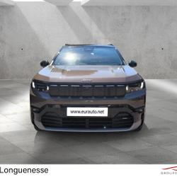Jeep Compass Electrique 213ch 74kWh First Edition Longuenesse