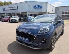 Ford Puma Bonchamp-lès-Laval
