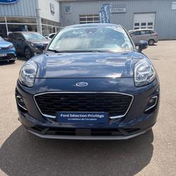Ford Puma 1.0 Flexifuel Hybrid 125 mHEV TITANIUM Bonchamp-l&egrave;s-Laval