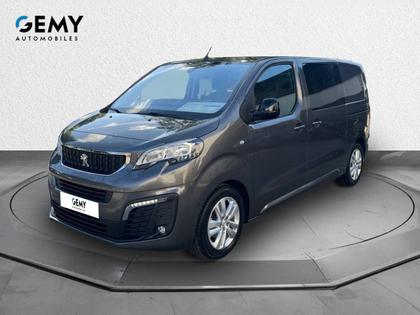 Peugeot Expert - EXPERT CA FIXE M BLUEHDI 180 S&S EAT8 - 32 490 €