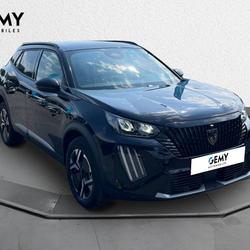 Peugeot 2008 2008 Hybrid 145 e-DCS6 Allure Vitr&eacute;
