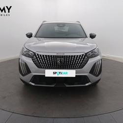 Peugeot 2008 2008 Hybrid 145 e-DCS6 Allure + Pack vision 360&deg;/Pack Navigation et Pack mains libr Vitr&eacute;