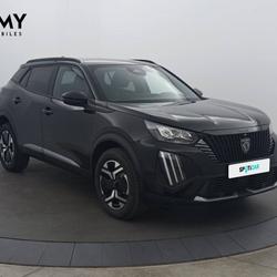 Peugeot 2008 2008 Hybrid 145 e-DCS6 Allure Vitr&eacute;