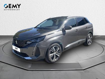 Peugeot 3008 - 3008 BlueHDi 130ch S&S EAT8 Allure Pack - 19 990 €