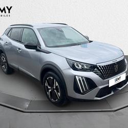 Peugeot 2008 2008 Hybrid 145 e-DCS6 Allure Vitr&eacute;