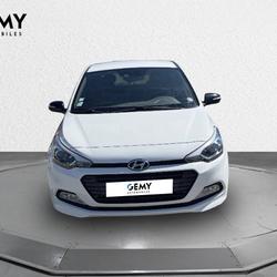 Hyundai i20 i20 1.0 T-GDi 100 Edition #Mondial Vitr&eacute;