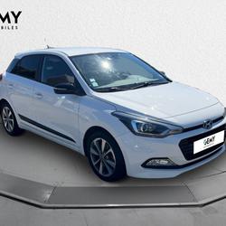Hyundai i20 i20 1.0 T-GDi 100 Edition #Mondial Vitr&eacute;