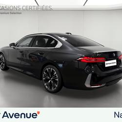 BMW Serie 5 520d xDrive 197 ch BVA8 Max&eacute;ville