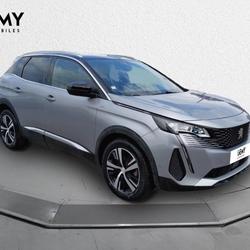 Peugeot 3008 3008 Hybrid 136 e-DCS6 GT Vitr&eacute;