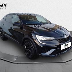 Renault Arkana Arkana E-Tech full hybrid 145 GSR2 esprit Alpine Loches