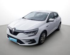Renault Megane societe Loudéac