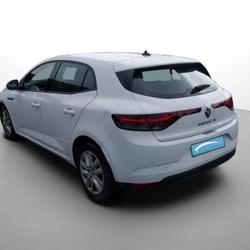 Renault Megane societe MEGANE IV SOCIETE BLUE DCI 115 - 21N AIR NAV 2P Loud&eacute;ac