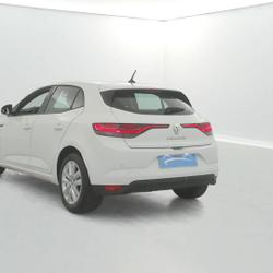 Renault Megane societe MEGANE IV SOCIETE BLUE DCI 115 - 21N AIR NAV 2P Loud&eacute;ac